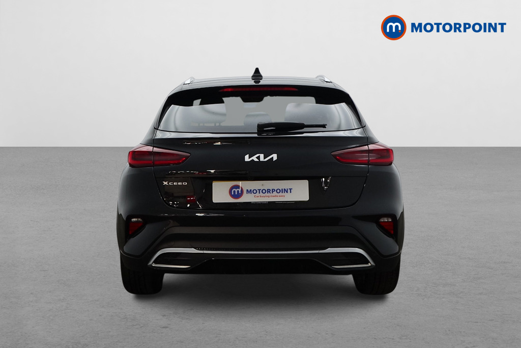 KIA Xceed 3 Manual Petrol Hatchback - Stock Number (1619074) - Rear bumper