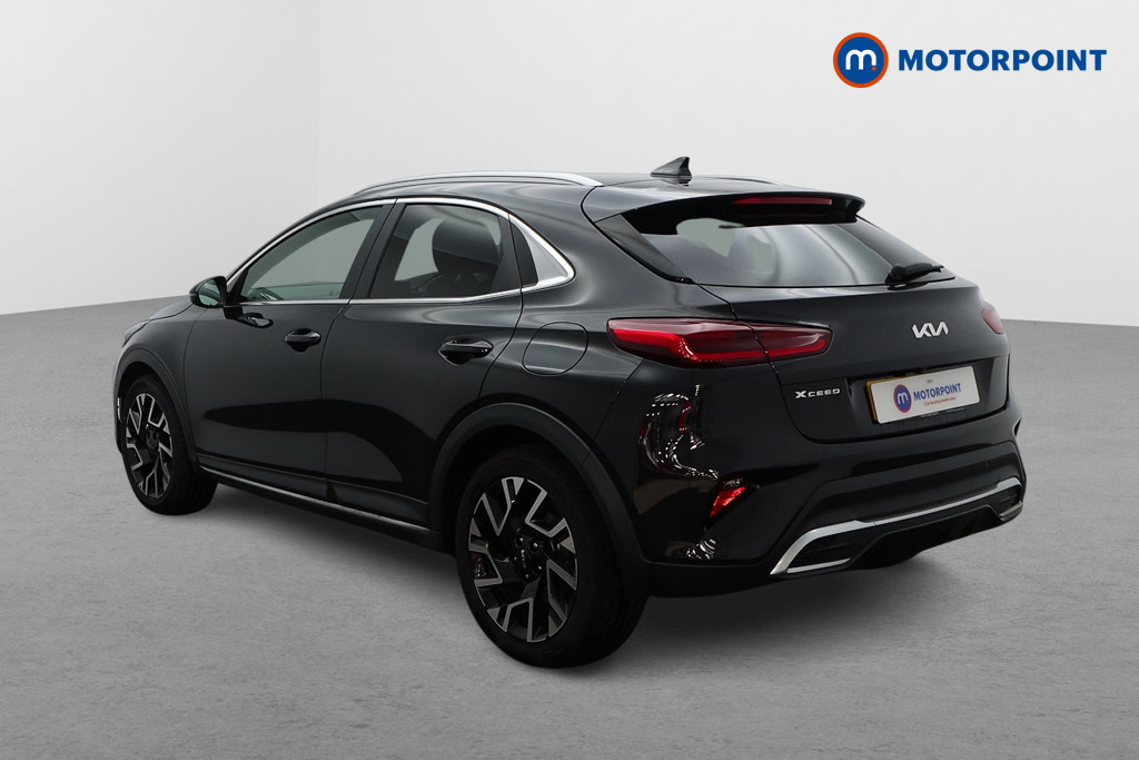 KIA Xceed 3 Manual Petrol Hatchback - Stock Number (1619074) - Passenger side rear corner