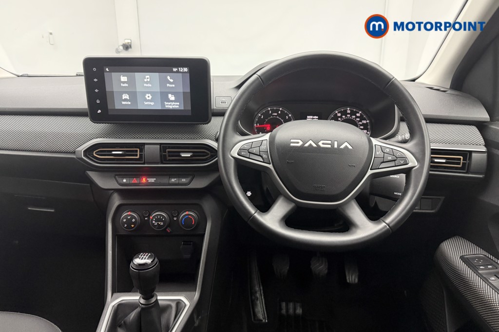 Dacia Sandero Stepway Expression Manual Petrol Hatchback - Stock Number (1619102) - 2nd supplementary image