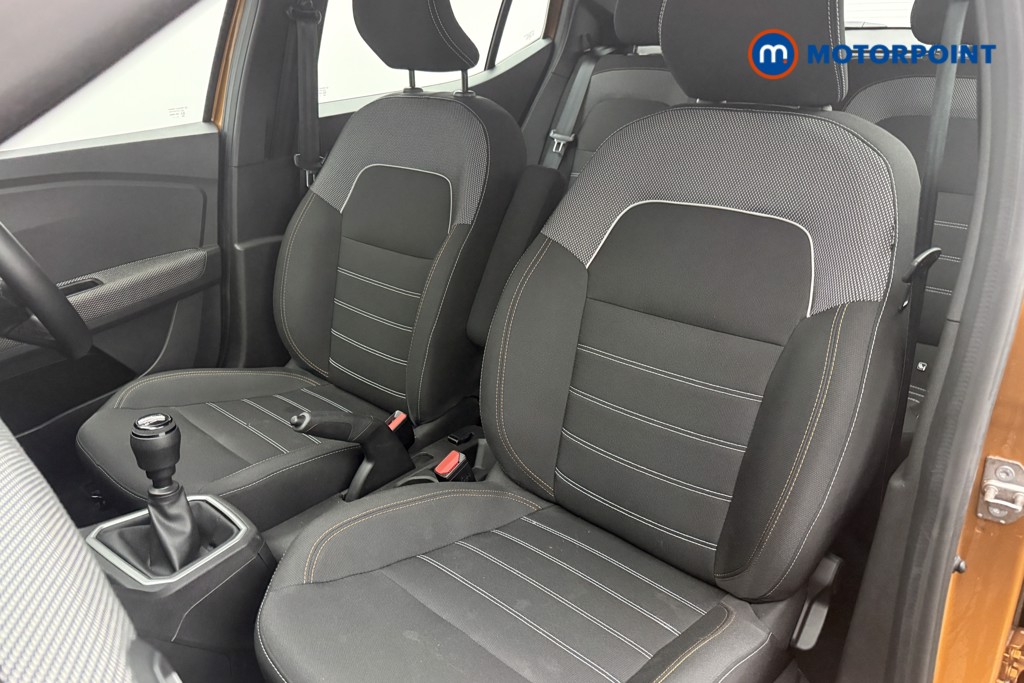 Dacia Sandero Stepway Expression Manual Petrol Hatchback - Stock Number (1619102) - 3rd supplementary image