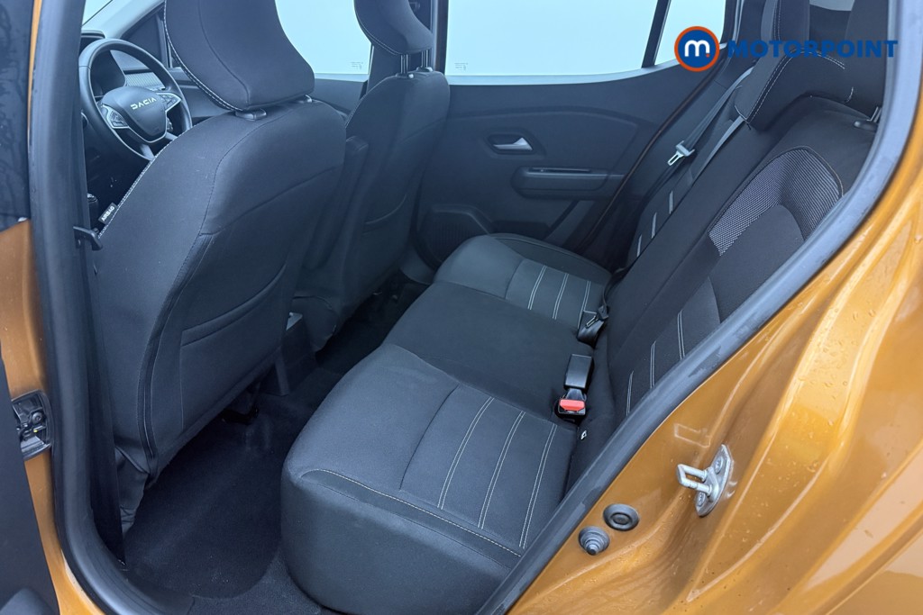 Dacia Sandero Stepway Expression Manual Petrol Hatchback - Stock Number (1619102) - 4th supplementary image