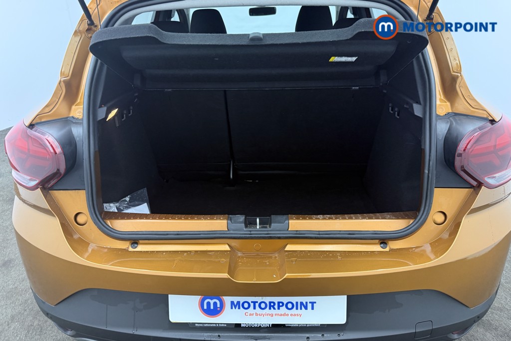 Dacia Sandero Stepway Expression Manual Petrol Hatchback - Stock Number (1619102) - 5th supplementary image