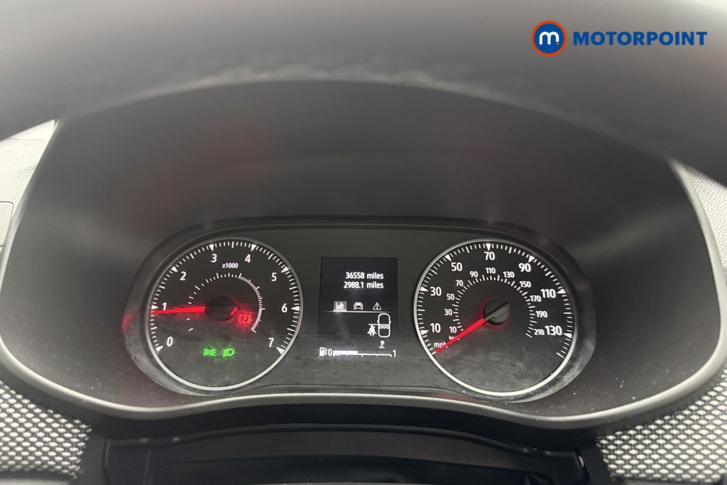 Dacia Sandero Stepway Expression Manual Petrol Hatchback - Stock Number (1619102) - 9th supplementary image