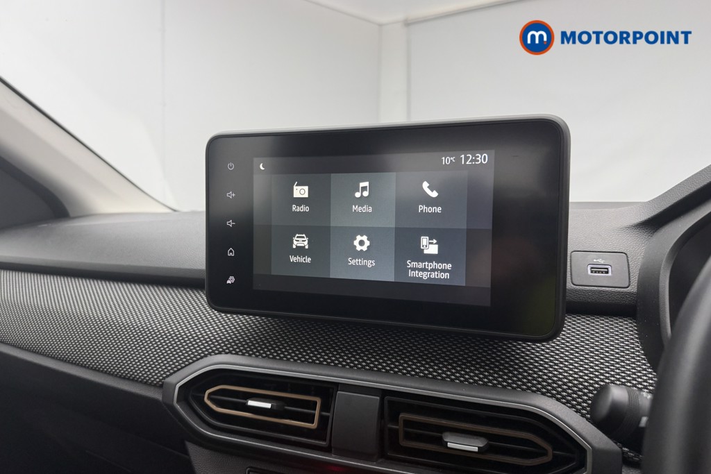 Dacia Sandero Stepway Expression Manual Petrol Hatchback - Stock Number (1619102) - 10th supplementary image