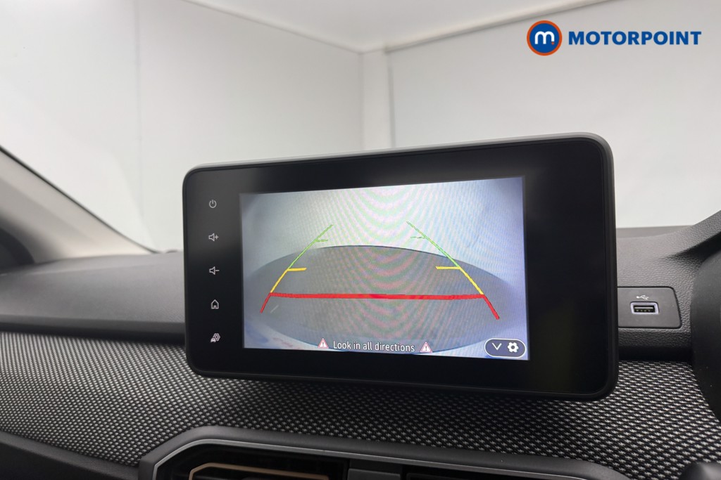 Dacia Sandero Stepway Expression Manual Petrol Hatchback - Stock Number (1619102) - 11th supplementary image