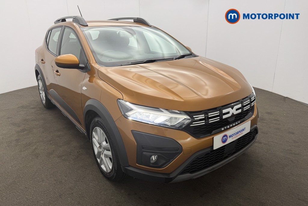 Dacia Sandero Stepway Expression Manual Petrol Hatchback - Stock Number (1619102) - 16th supplementary image
