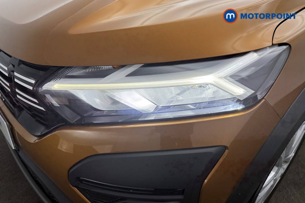 Dacia Sandero Stepway Expression Manual Petrol Hatchback - Stock Number (1619102) - 18th supplementary image