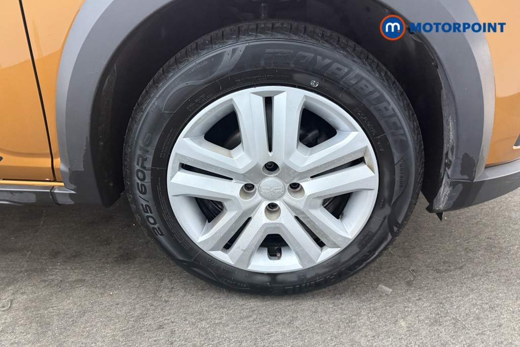 Dacia Sandero Stepway Expression Manual Petrol Hatchback - Stock Number (1619102) - 19th supplementary image