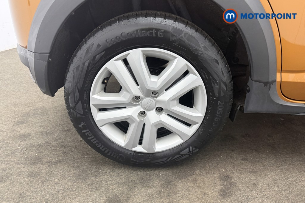 Dacia Sandero Stepway Expression Manual Petrol Hatchback - Stock Number (1619102) - 20th supplementary image