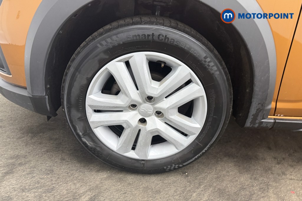 Dacia Sandero Stepway Expression Manual Petrol Hatchback - Stock Number (1619102) - 22nd supplementary image