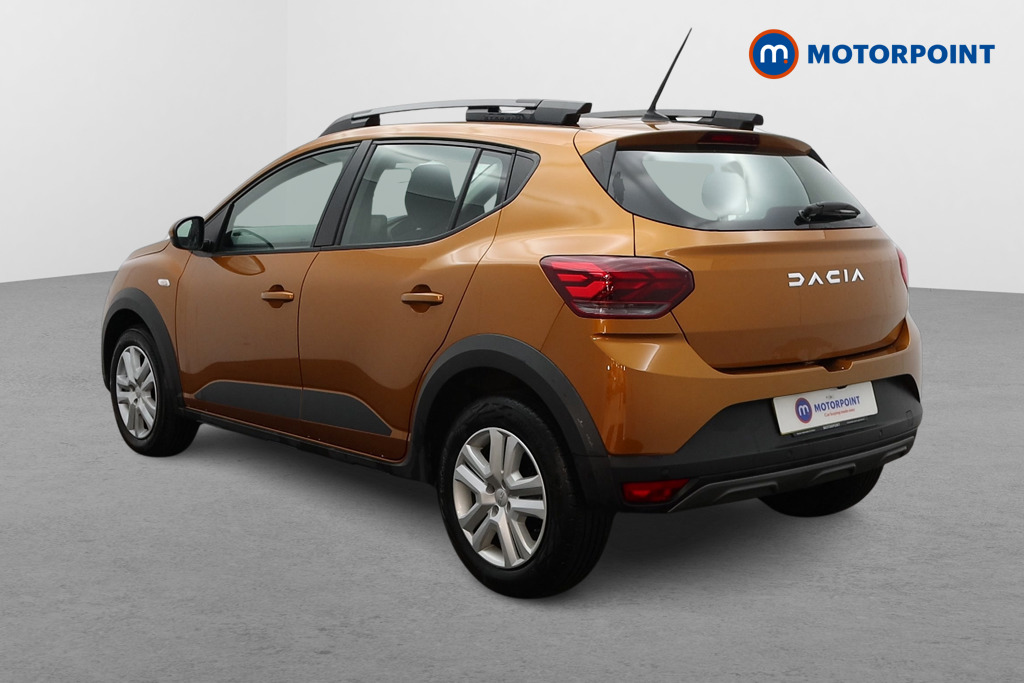 Dacia Sandero Stepway Expression Manual Petrol Hatchback - Stock Number (1619102) - Passenger side rear corner