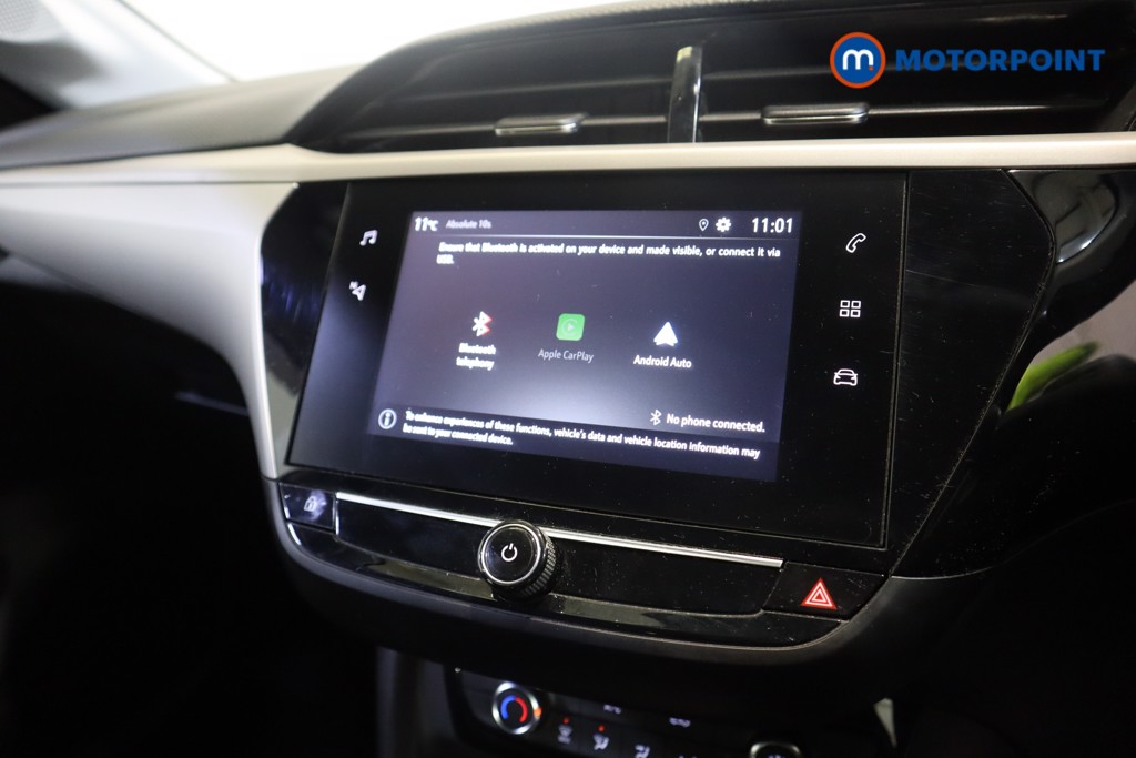 Vauxhall Corsa SE Manual Petrol Hatchback - Stock Number (1619134) - 2nd supplementary image