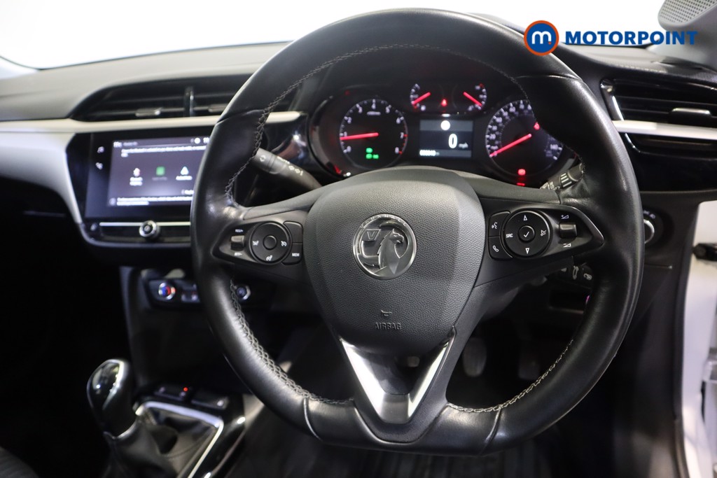 Vauxhall Corsa SE Manual Petrol Hatchback - Stock Number (1619134) - 3rd supplementary image