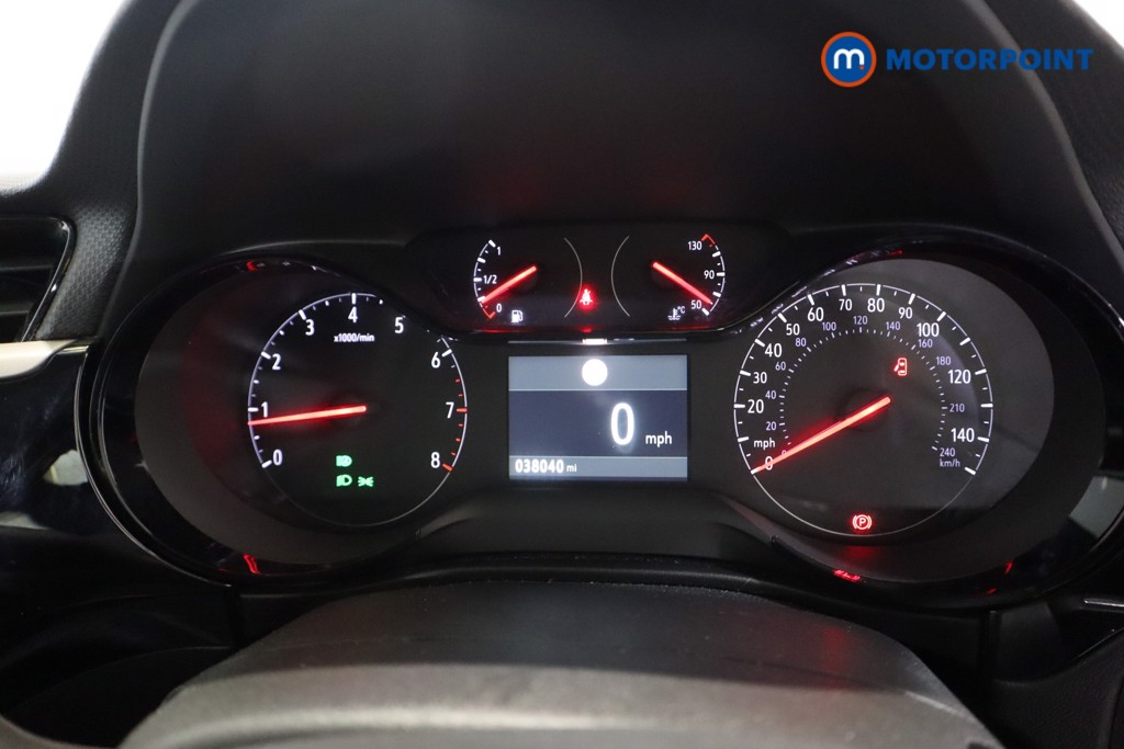 Vauxhall Corsa SE Manual Petrol Hatchback - Stock Number (1619134) - 4th supplementary image