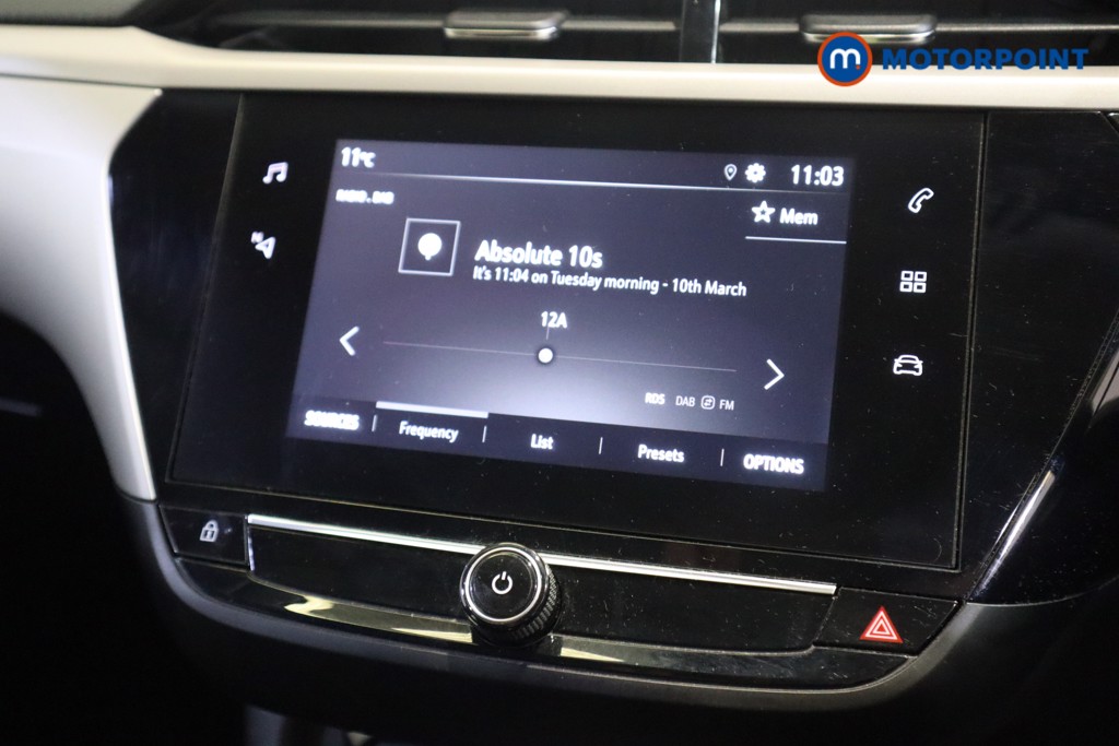 Vauxhall Corsa SE Manual Petrol Hatchback - Stock Number (1619134) - 18th supplementary image