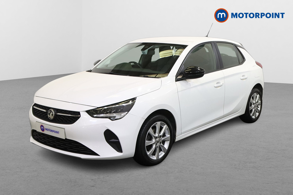 Vauxhall Corsa SE Manual Petrol Hatchback - Stock Number (1619134) - Passenger side front corner