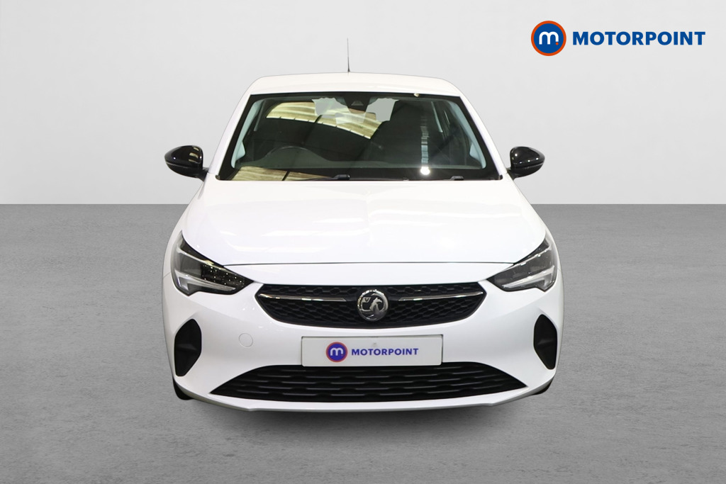 Vauxhall Corsa SE Manual Petrol Hatchback - Stock Number (1619134) - Front bumper