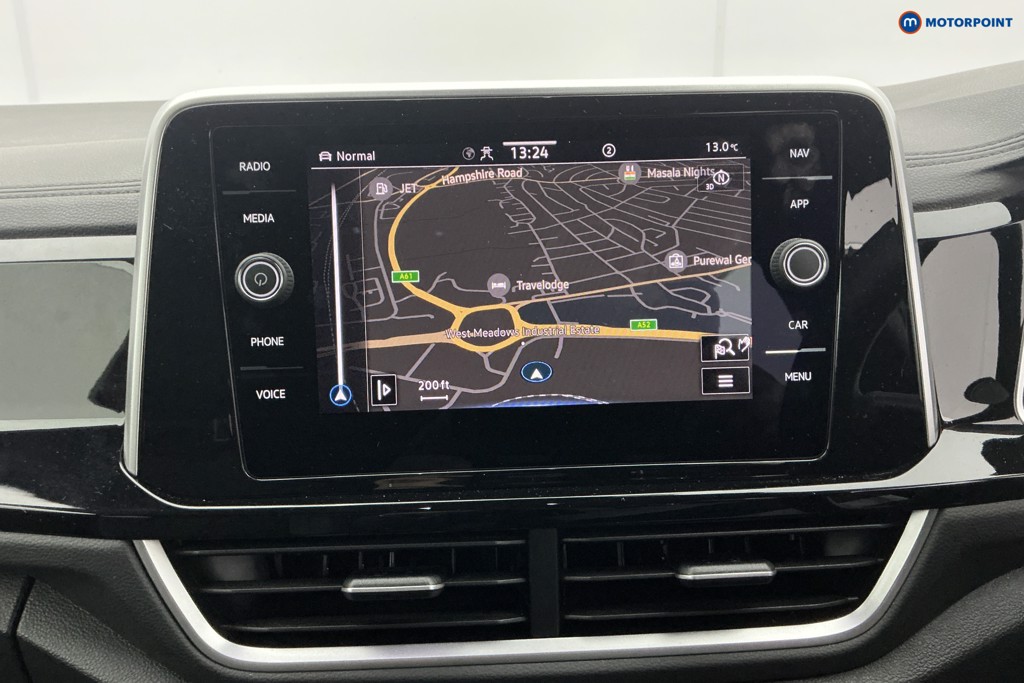 Volkswagen T-Roc R-Line Automatic Petrol SUV - Stock Number (1619297) - 2nd supplementary image