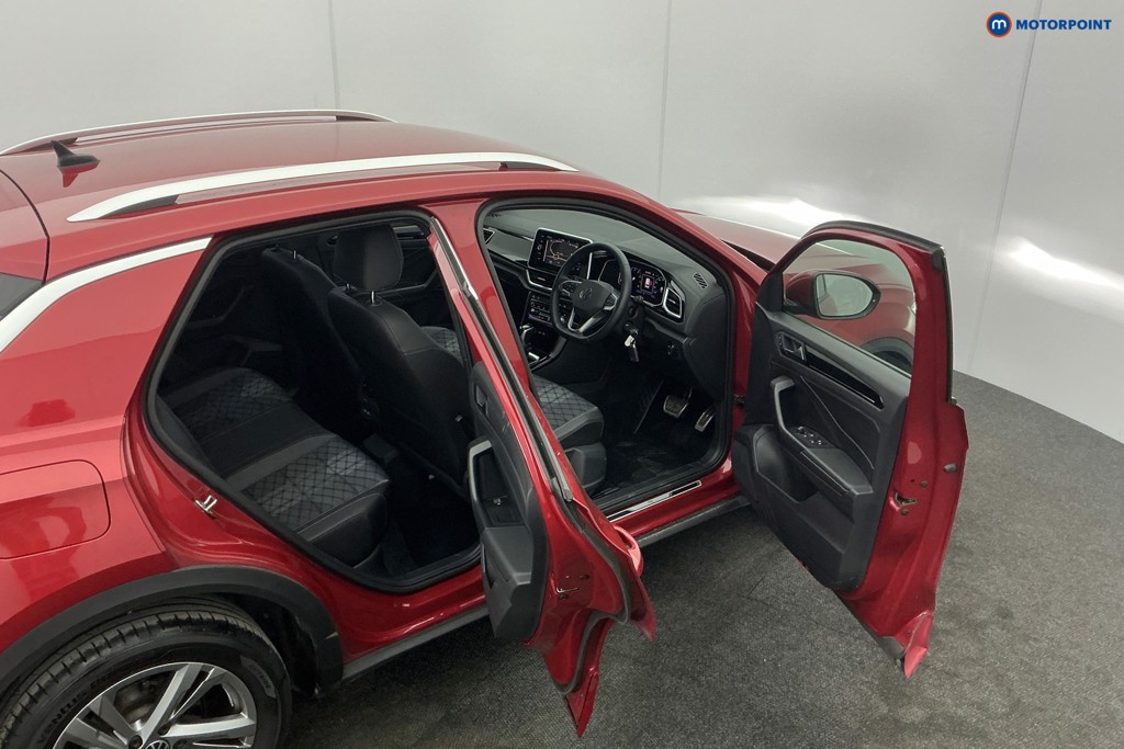 Volkswagen T-Roc R-Line Automatic Petrol SUV - Stock Number (1619297) - 5th supplementary image