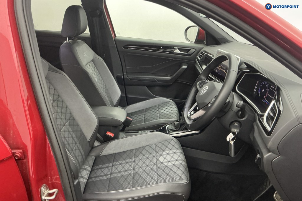 Volkswagen T-Roc R-Line Automatic Petrol SUV - Stock Number (1619297) - 7th supplementary image