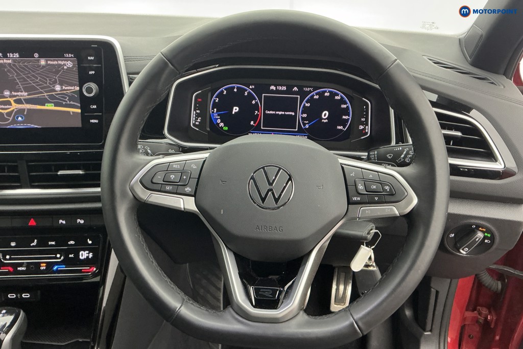 Volkswagen T-Roc R-Line Automatic Petrol SUV - Stock Number (1619297) - 8th supplementary image