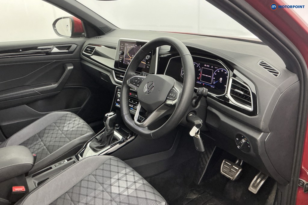 Volkswagen T-Roc R-Line Automatic Petrol SUV - Stock Number (1619297) - 9th supplementary image