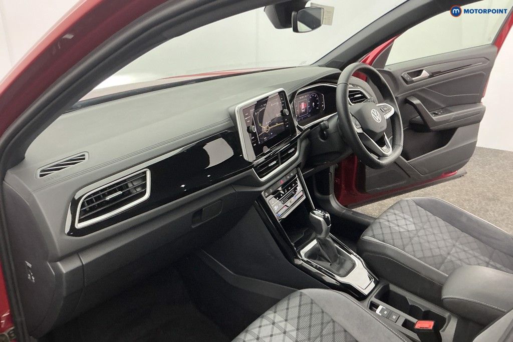 Volkswagen T-Roc R-Line Automatic Petrol SUV - Stock Number (1619297) - 10th supplementary image