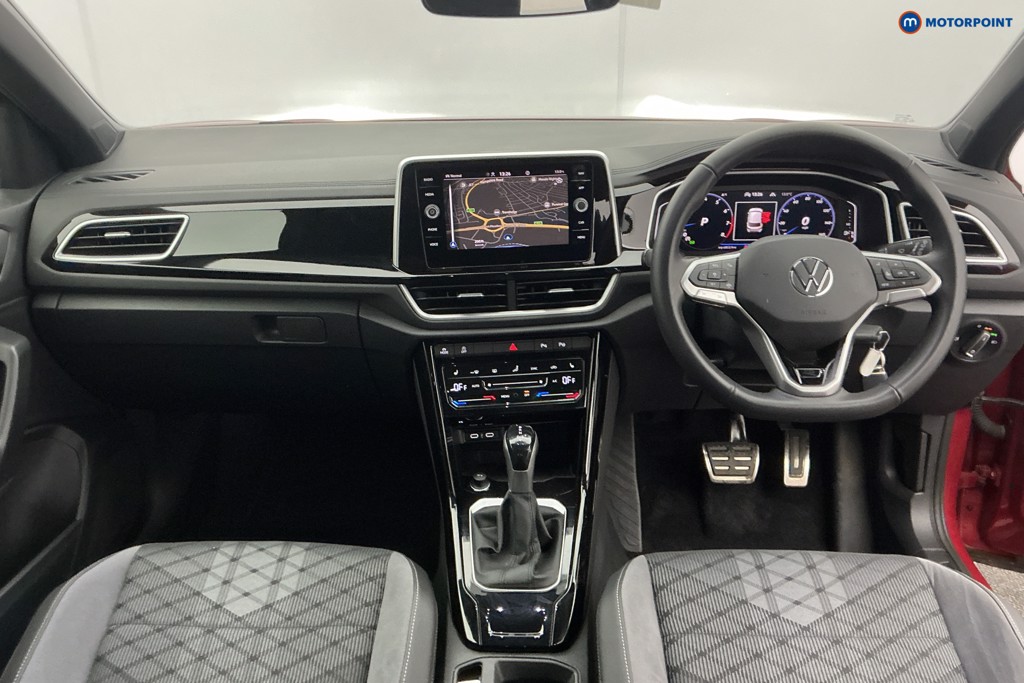 Volkswagen T-Roc R-Line Automatic Petrol SUV - Stock Number (1619297) - 13th supplementary image