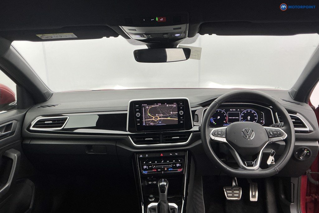 Volkswagen T-Roc R-Line Automatic Petrol SUV - Stock Number (1619297) - 14th supplementary image