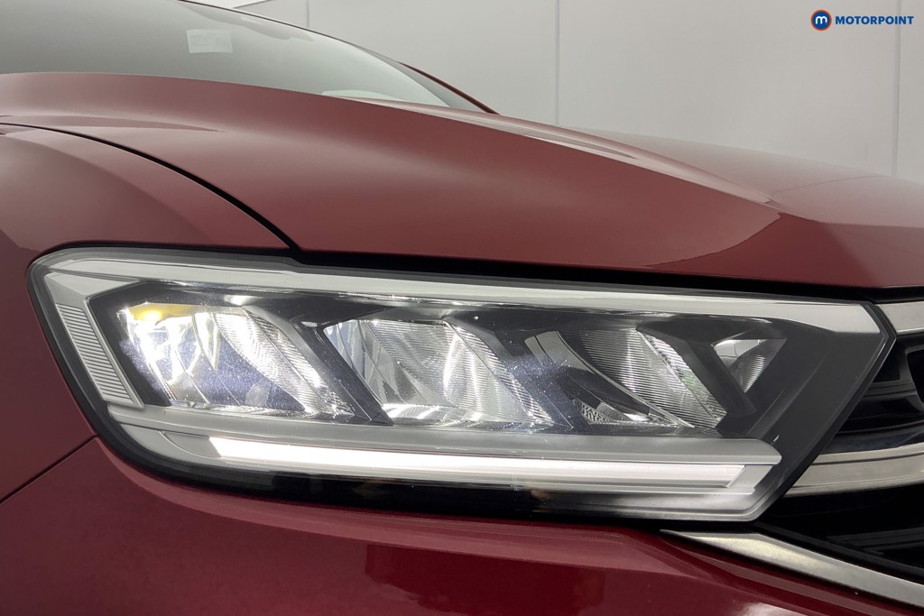 Volkswagen T-Roc R-Line Automatic Petrol SUV - Stock Number (1619297) - 30th supplementary image