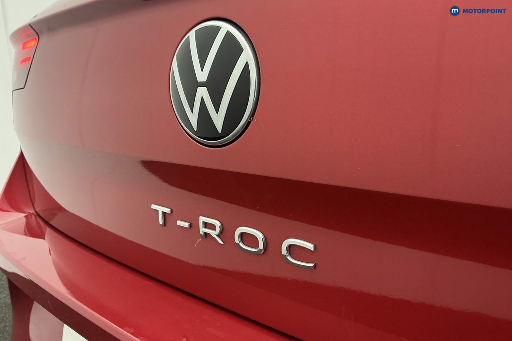 Volkswagen T-Roc R-Line Automatic Petrol SUV - Stock Number (1619297) - 32nd supplementary image