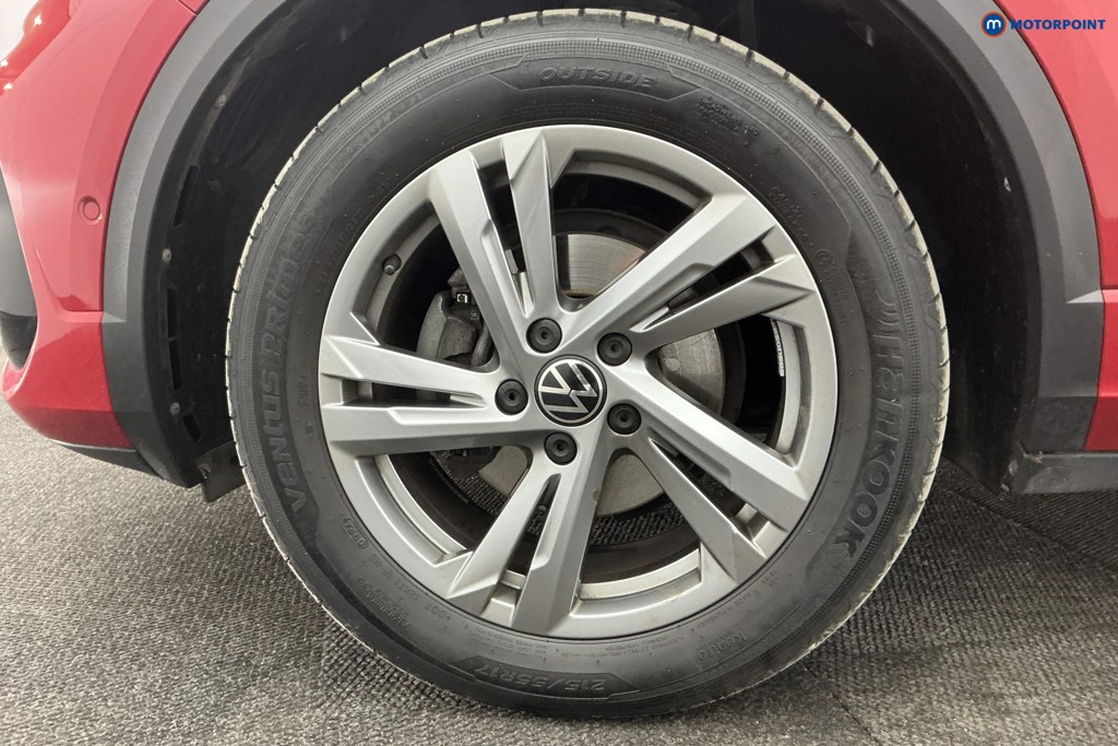 Volkswagen T-Roc R-Line Automatic Petrol SUV - Stock Number (1619297) - 33rd supplementary image