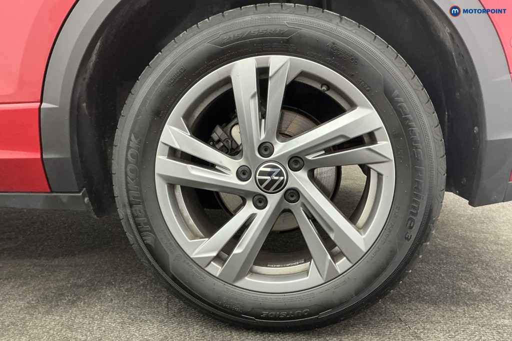 Volkswagen T-Roc R-Line Automatic Petrol SUV - Stock Number (1619297) - 34th supplementary image