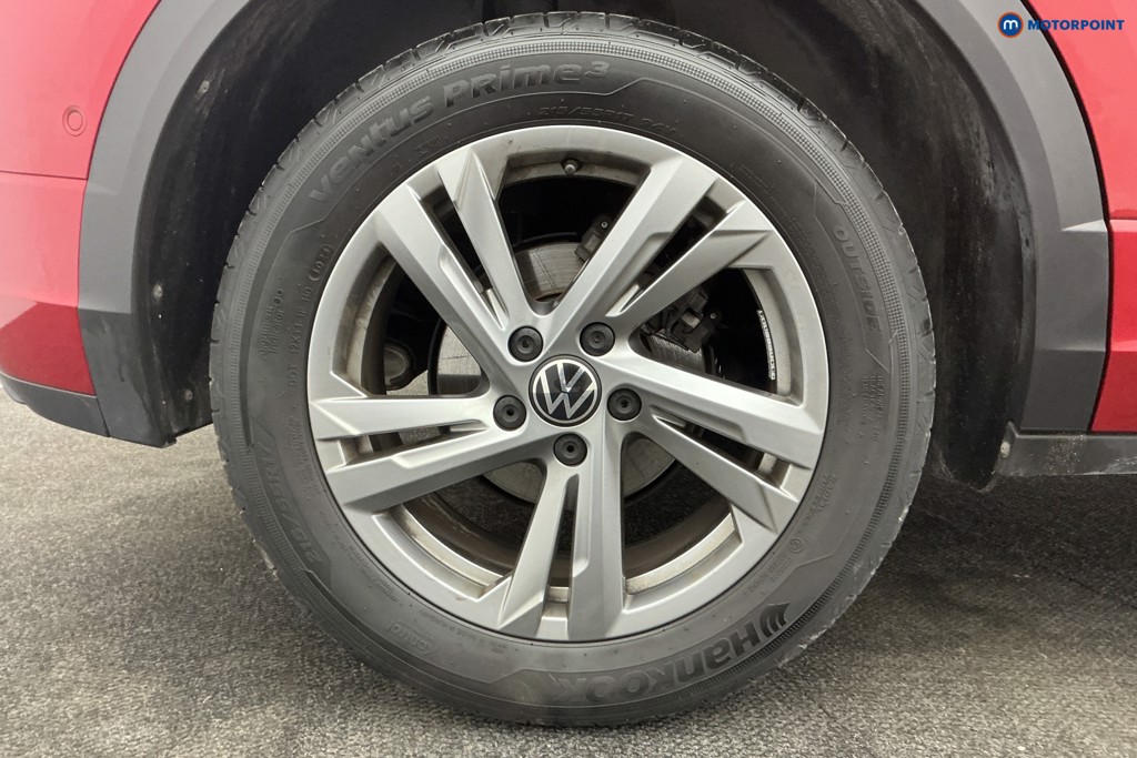 Volkswagen T-Roc R-Line Automatic Petrol SUV - Stock Number (1619297) - 35th supplementary image