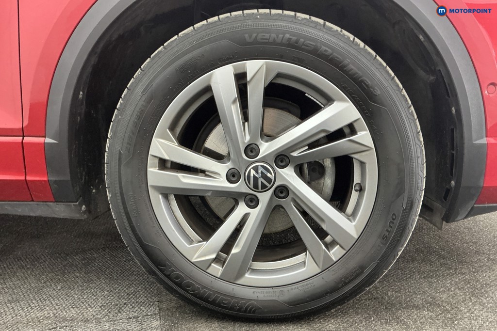 Volkswagen T-Roc R-Line Automatic Petrol SUV - Stock Number (1619297) - 36th supplementary image