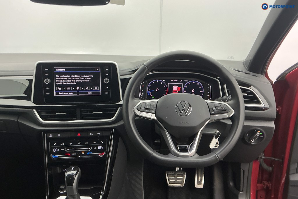 Volkswagen T-Roc R-Line Automatic Petrol SUV - Stock Number (1619297) - 1st supplementary image