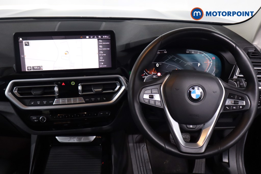 BMW X3 Xline Automatic Petrol SUV - Stock Number (1619307) - 3rd supplementary image