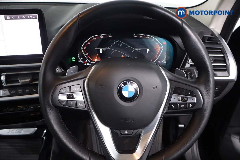 BMW X3 Xline Automatic Petrol SUV - Stock Number (1619307) - 6th supplementary image
