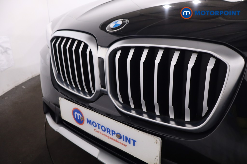 BMW X3 Xline Automatic Petrol SUV - Stock Number (1619307) - 28th supplementary image