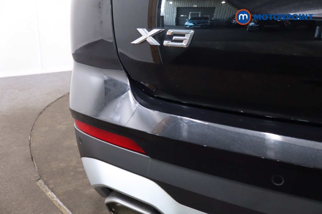 BMW X3 Xline Automatic Petrol SUV - Stock Number (1619307) - 36th supplementary image