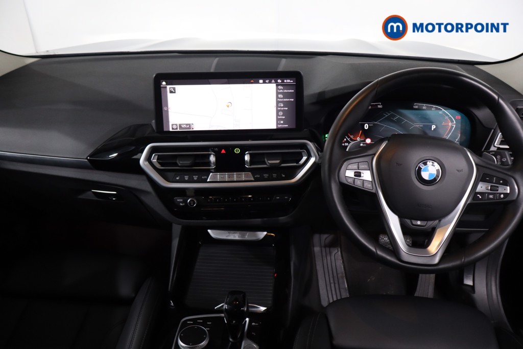 BMW X3 Xline Automatic Petrol SUV - Stock Number (1619307) - 1st supplementary image