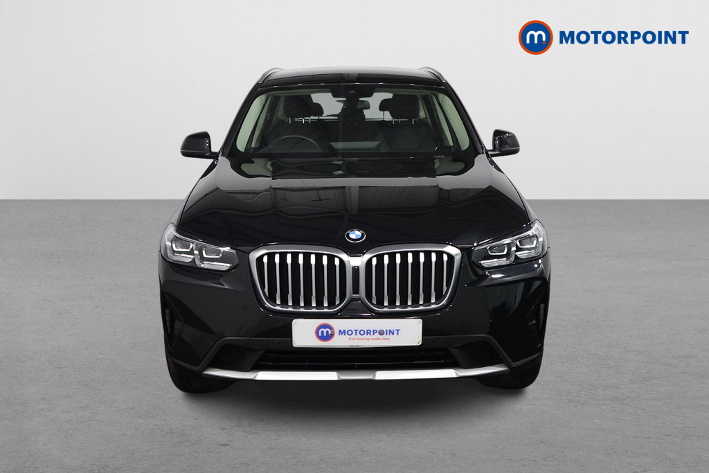BMW X3 Xline Automatic Petrol SUV - Stock Number (1619307) - Front bumper