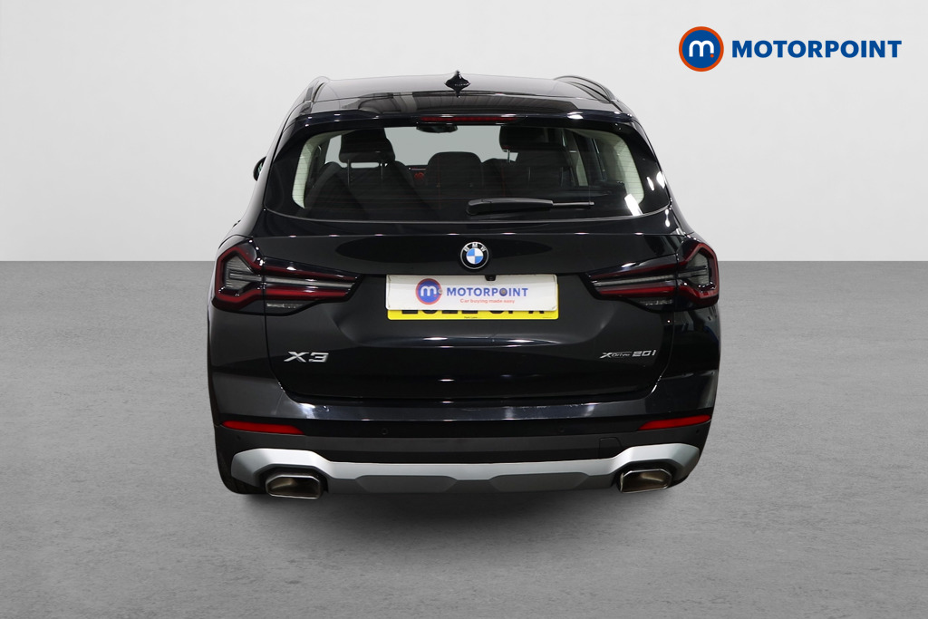 BMW X3 Xline Automatic Petrol SUV - Stock Number (1619307) - Rear bumper