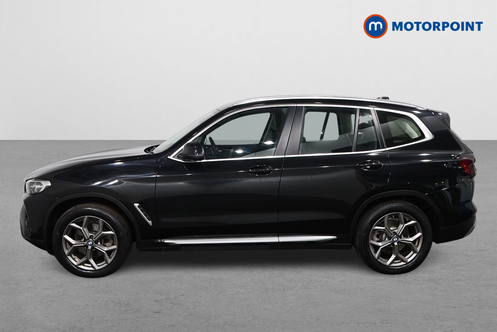 BMW X3 Xline Automatic Petrol SUV - Stock Number (1619307) - Passenger side