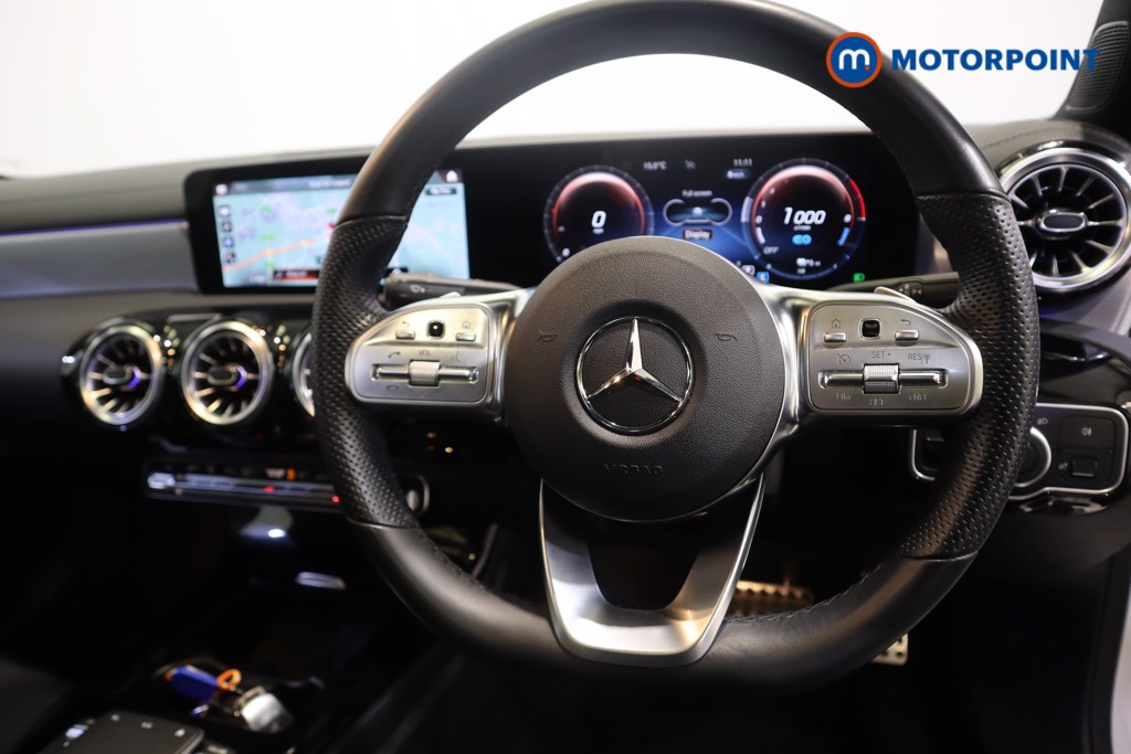 Mercedes-Benz CLA Amg Line Automatic Petrol Plug-In Hybrid Coupe - Stock Number (1619342) - 3rd supplementary image