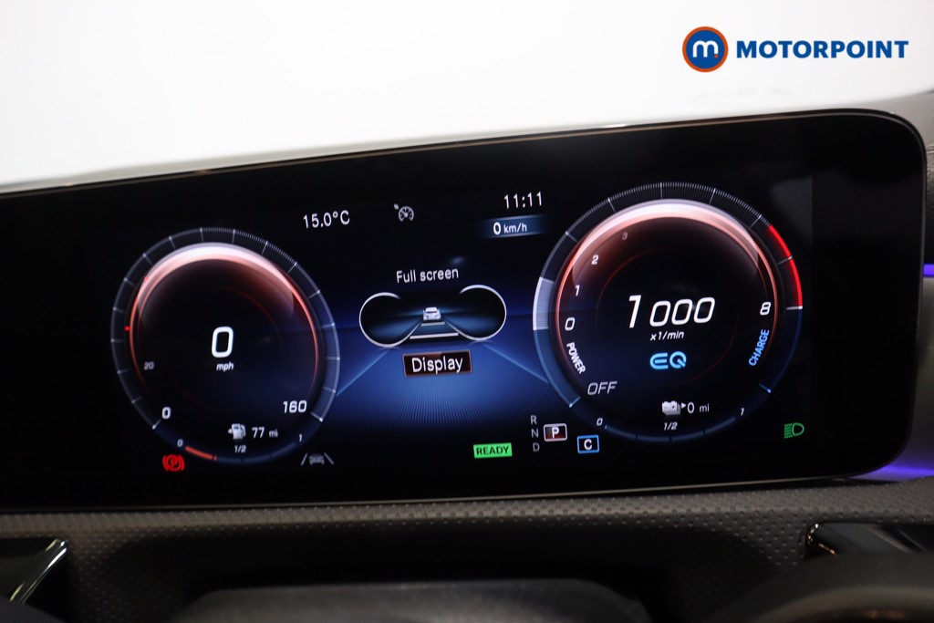 Mercedes-Benz CLA Amg Line Automatic Petrol Plug-In Hybrid Coupe - Stock Number (1619342) - 4th supplementary image