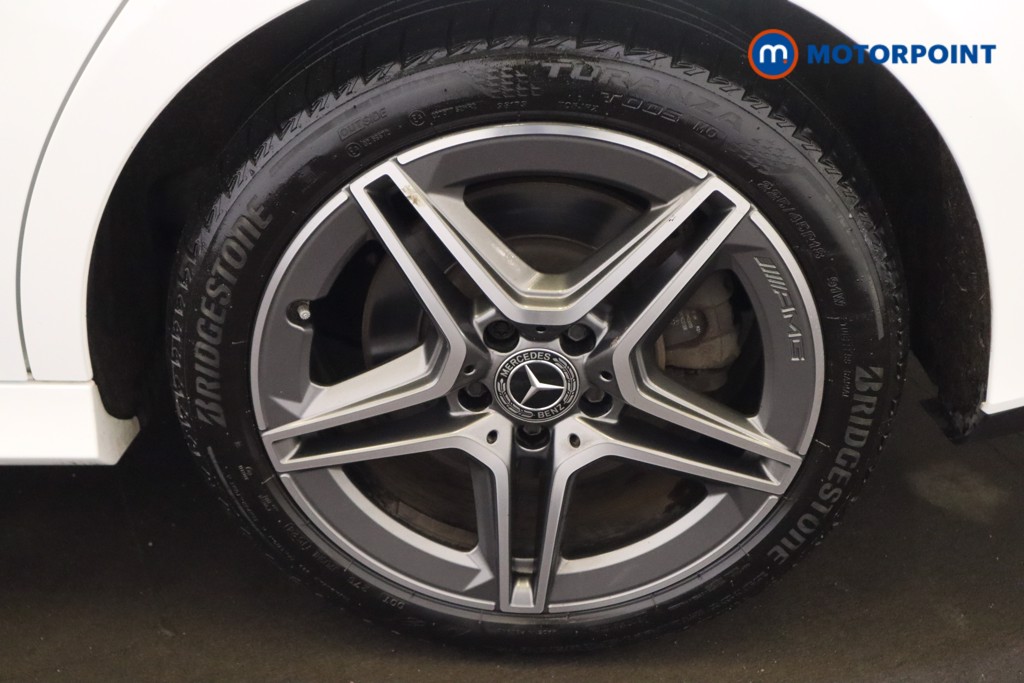 Mercedes-Benz CLA Amg Line Automatic Petrol Plug-In Hybrid Coupe - Stock Number (1619342) - 9th supplementary image