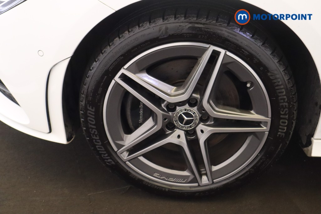 Mercedes-Benz CLA Amg Line Automatic Petrol Plug-In Hybrid Coupe - Stock Number (1619342) - 10th supplementary image