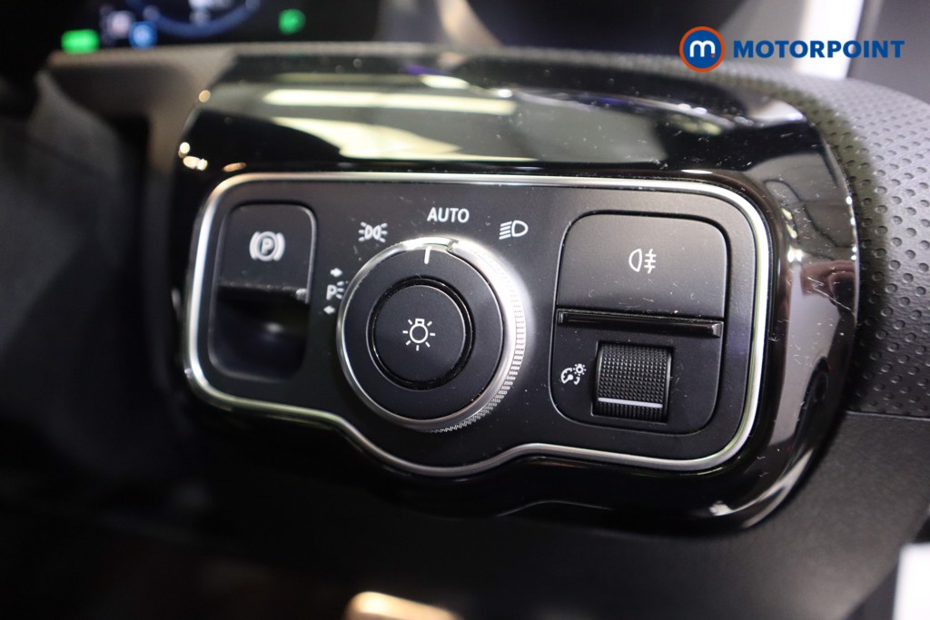 Mercedes-Benz CLA Amg Line Automatic Petrol Plug-In Hybrid Coupe - Stock Number (1619342) - 17th supplementary image