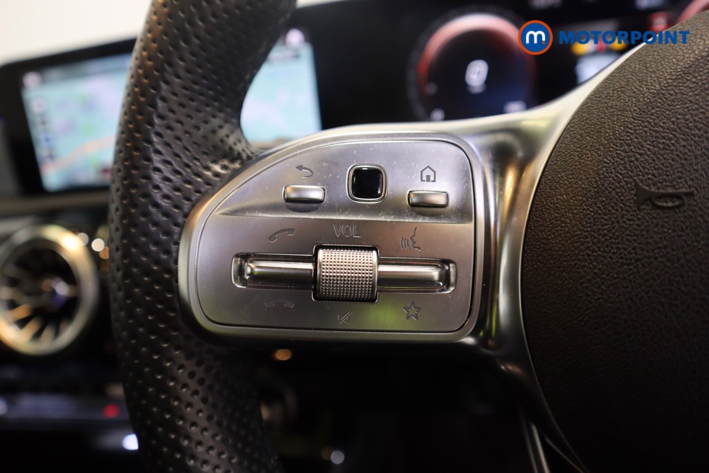 Mercedes-Benz CLA Amg Line Automatic Petrol Plug-In Hybrid Coupe - Stock Number (1619342) - 18th supplementary image